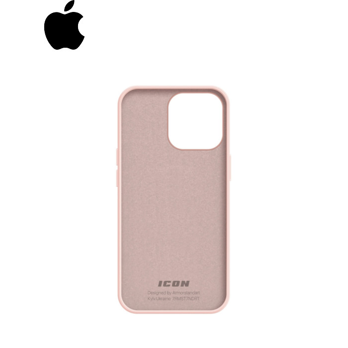 Чехол для мобильного телефона Armorstandart ICON2 Case Apple iPhone 13 Pro Chalk Pink (ARM60588)