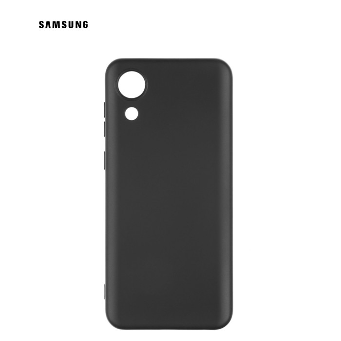 Чехол для мобильного телефона Armorstandart SmartICON Case Samsung A03 Core (A032) Black (ARM60878)