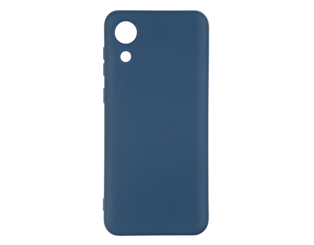 Чехол для мобильного телефона Armorstandart SmartICON Case Samsung A03 Core (A032) Dark Blue (ARM60879)