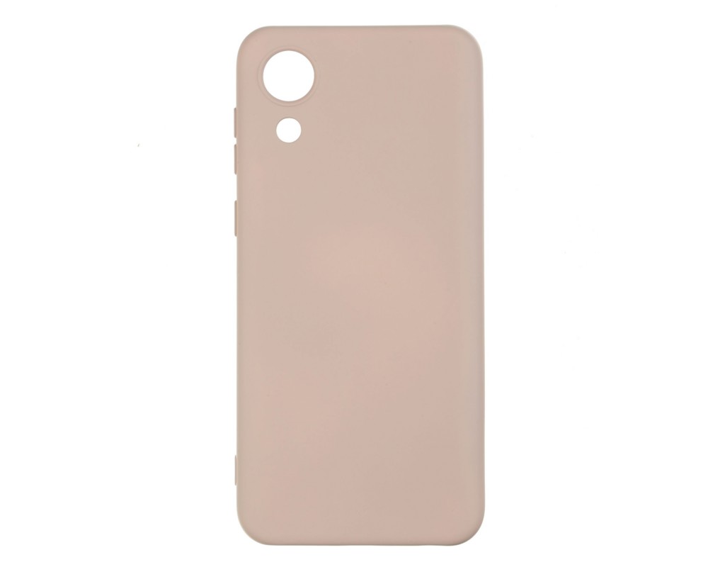 Чохол до мобільного телефона Armorstandart SmartICON Case Samsung A03 Core (A032) Pink Sand (ARM60880)