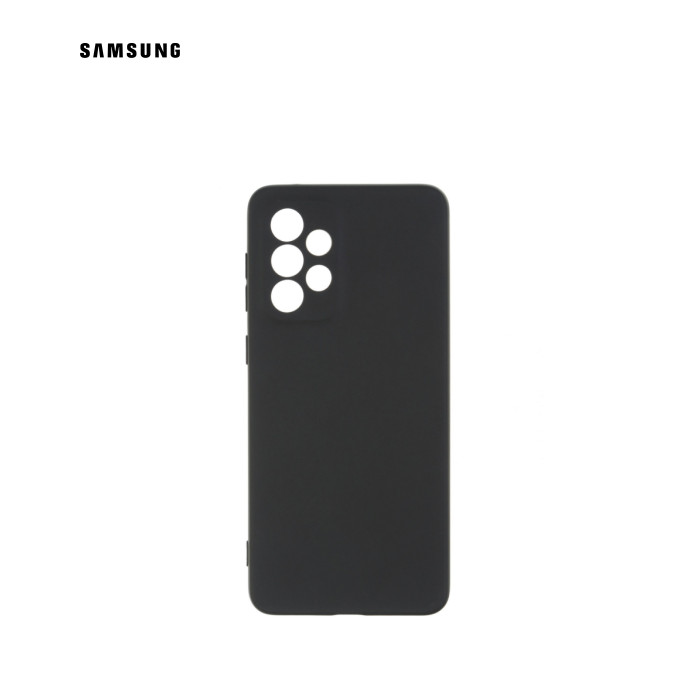 Чехол для мобильного телефона Armorstandart SmartMatte Slim Fit Samsung A33 Camera cover Black (ARM60888)