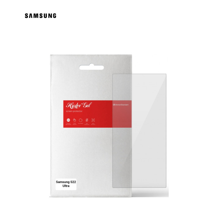 Пленка защитная Armorstandart Samsung S22 Ultra (ARM61286)