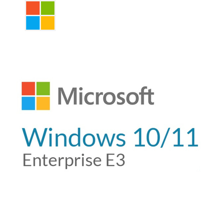 Операционная система Microsoft Windows 10/11 Enterprise E3 P1Y Annual License (CFQ7TTC0LGTX_0004_P1Y_A)