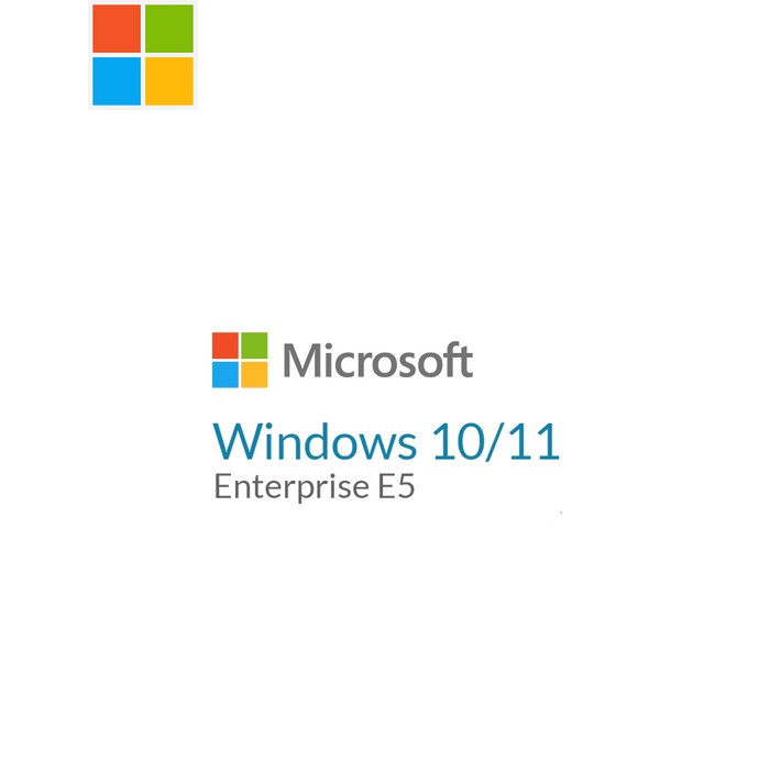Операционная система Microsoft Windows 10/11 Enterprise E5 P1Y Annual License (CFQ7TTC0LFNW_0002_P1Y_A)