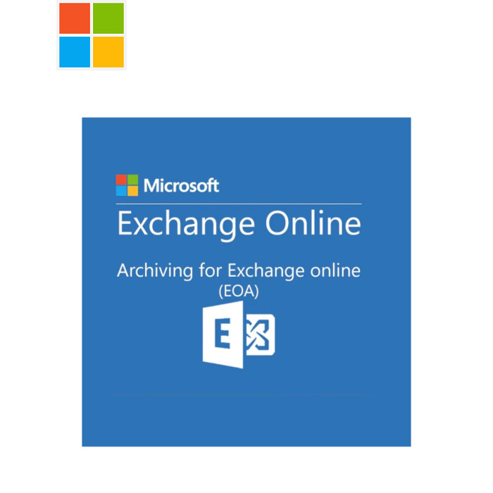 Офисное приложение Microsoft Exchange Online Archiving for Exchange Online P1Y Annual Lic (CFQ7TTC0LH0J_0001_P1Y_A)