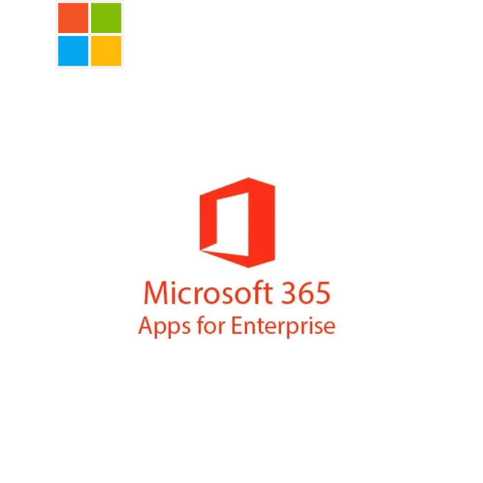 Офісний додаток Microsoft 365 Apps for enterprise P1Y Annual License (CFQ7TTC0LGZT_0001_P1Y_A)