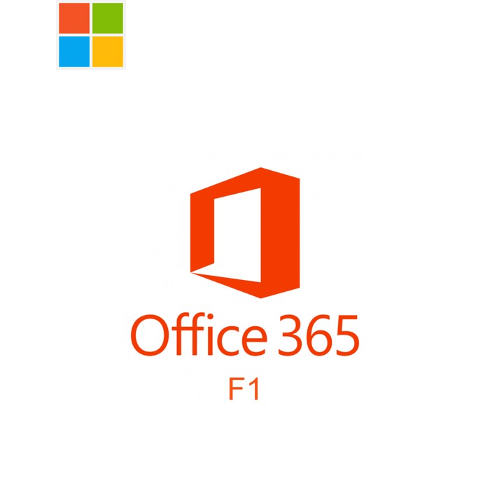 Офисное приложение Microsoft 365 F1 P1Y Annual License (CFQ7TTC0MBMD_0002_P1Y_A)
