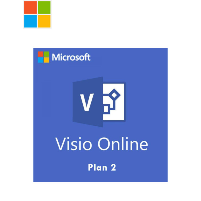 Офісний додаток Microsoft Visio Plan 2 P1Y Annual License (CFQ7TTC0HD32_0002_P1Y_A)