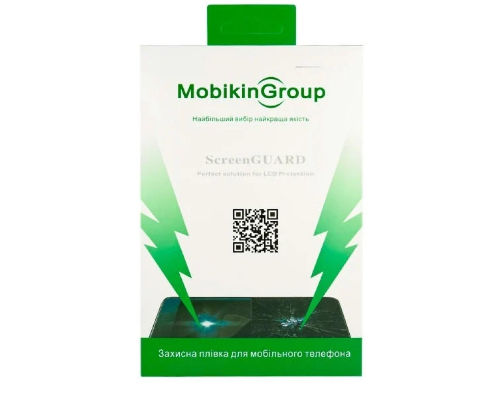 Пленка защитная Mobiking Nokia 503 (27985)