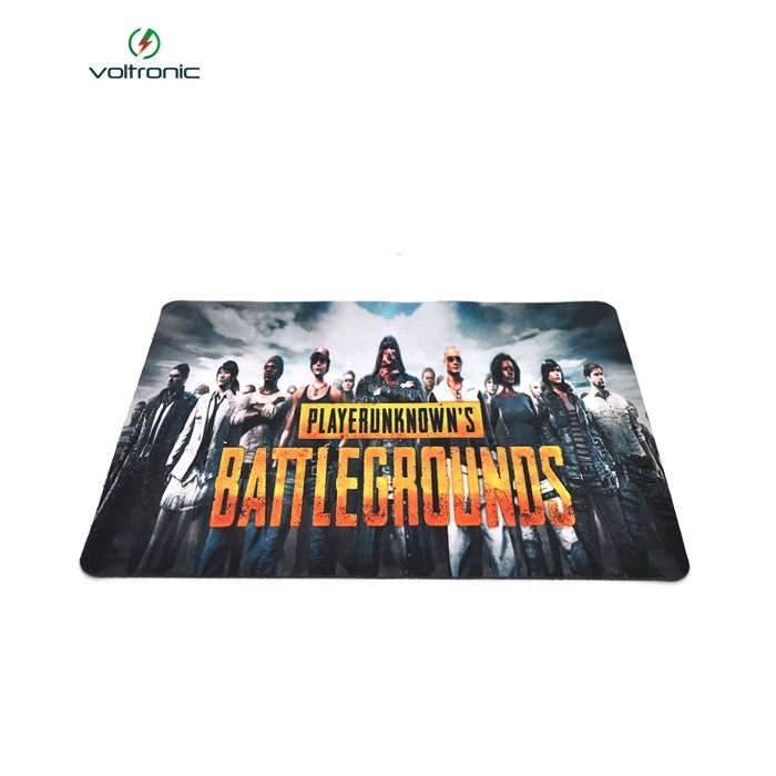 Килимок 260 * 210 тканинної BATTLEGROUNDS, толщіна2 мм, Пакет