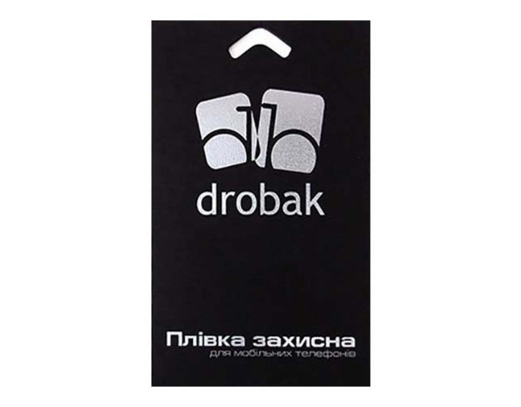 Пленка защитная Drobak для Nokia X Dual Sim (505123)