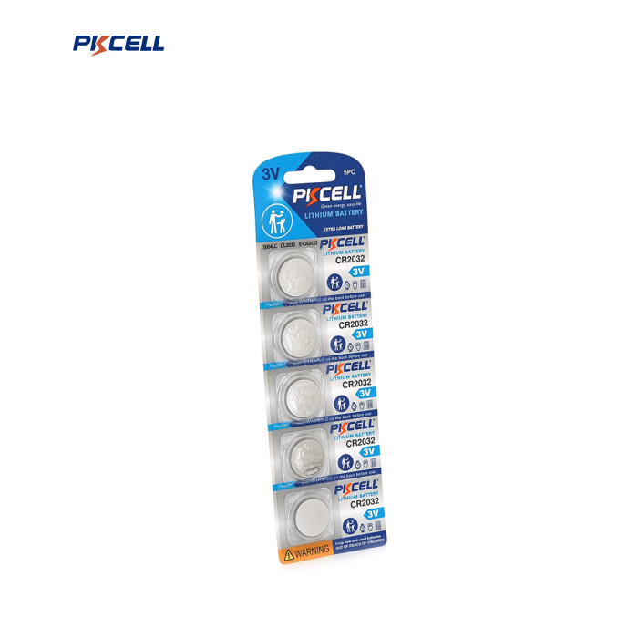 Батарейка PKCELL CR2032