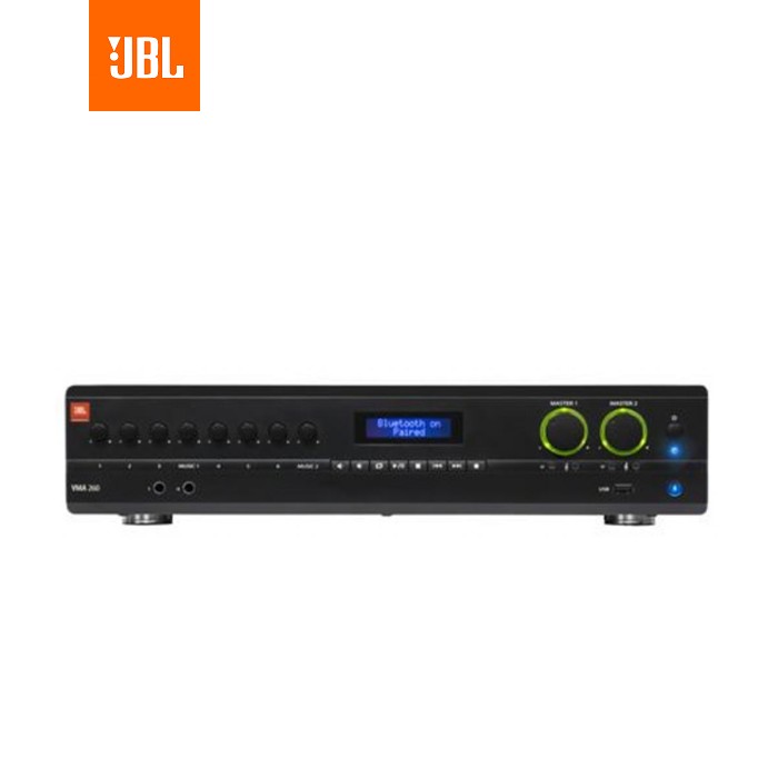 Усилитель JBL NVMA2120-34-EU