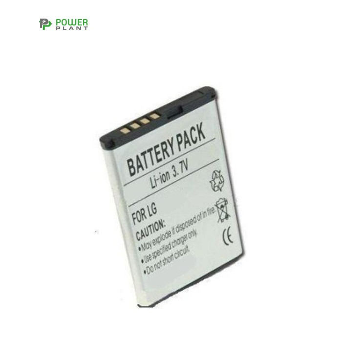 Аккумуляторная батарея PowerPlant LG Shine (KG270) (DV00DV6043)