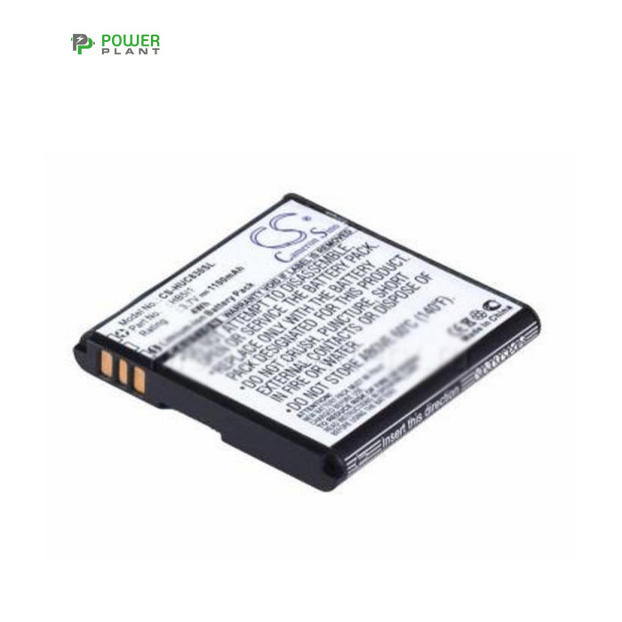 Акумуляторна батарея PowerPlant Huawei HB5I1 (CS362, C8300, C6200, C6110, G6150, G7010) (DV00DV6089)