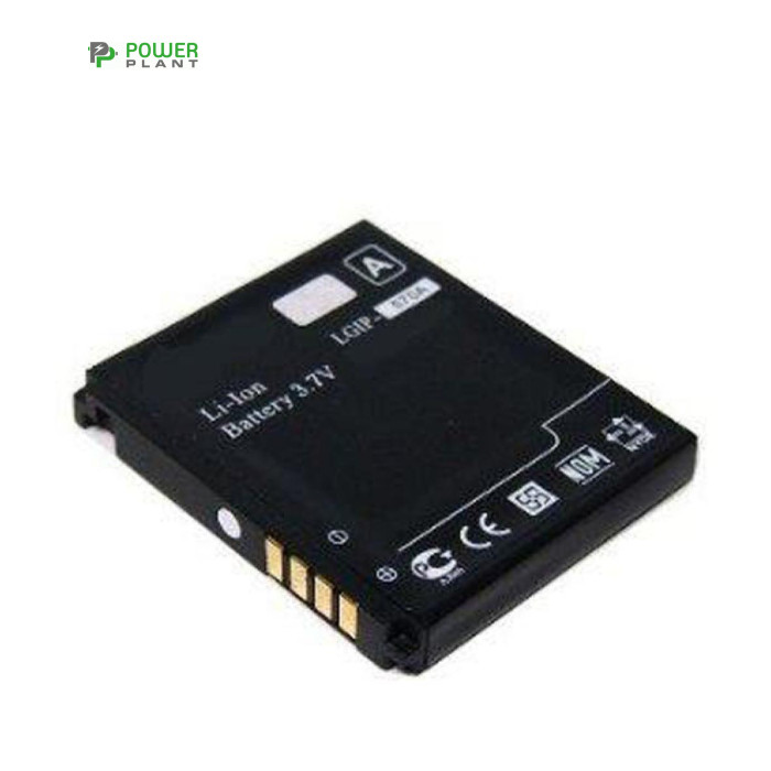Акумуляторна батарея PowerPlant LG IP-570A (KE700, KC550) (DV00DV6115)
