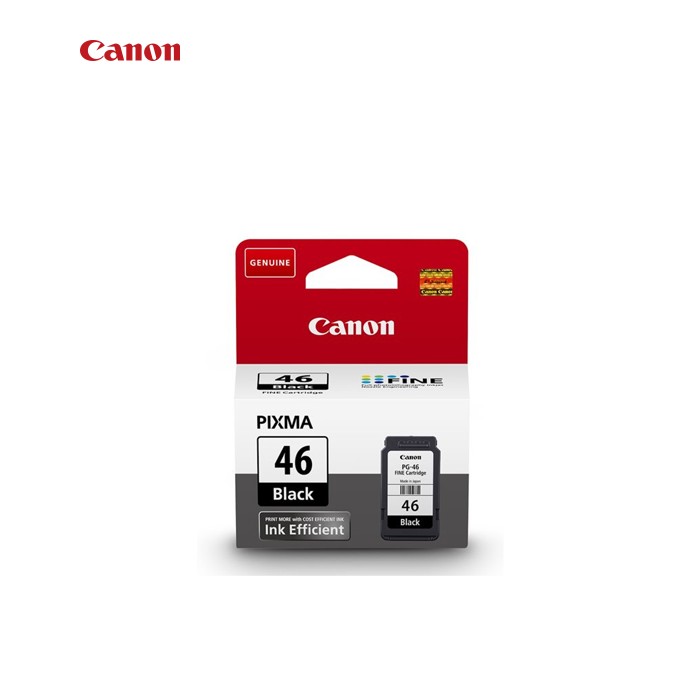 Картридж Canon PG-46 Black (9059B001)