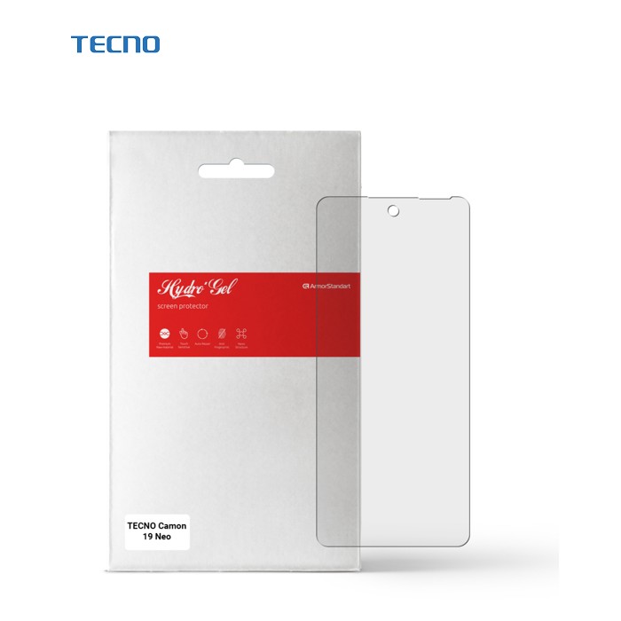 Пленка защитная Armorstandart Matte TECNO Camon 19 Neo (ARM62174)