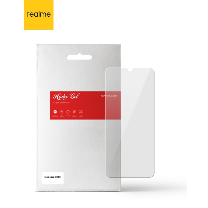 Плівка захисна Armorstandart Realme C30 (ARM61497)