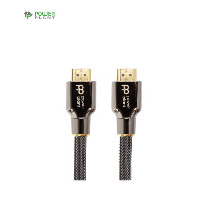 Кабель мультимедийный HDMI M to HDMI M 5.0m V2.1 8K eARC PowerPlant (CA913220)