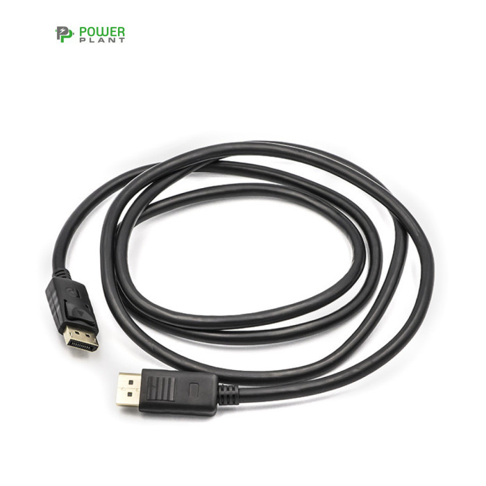 Кабель мультимедийный DisplayPort M to DisplayPort M 1.8m V1.2 PowerPlant (CA911103)