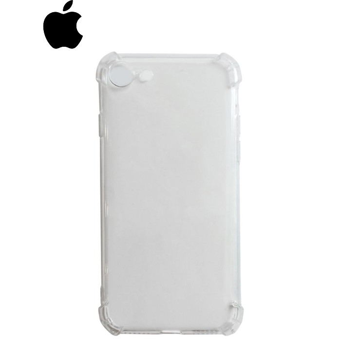 Чохол до мобільного телефона BeCover Anti-Shock Apple iPhone 7 / 8 / SE 2020 Clear (704785) (704785)