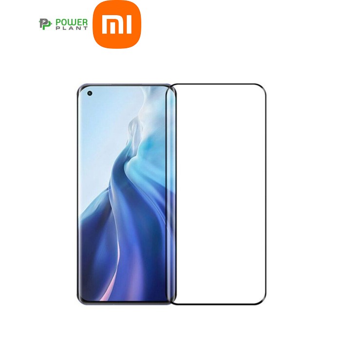 Стекло защитное PowerPlant 3D Xiaomi Mi 11 (GL609543)