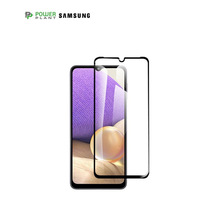 Скло захисне PowerPlant Full screen Samsung Galaxy A32 4G, Black (GL609802)