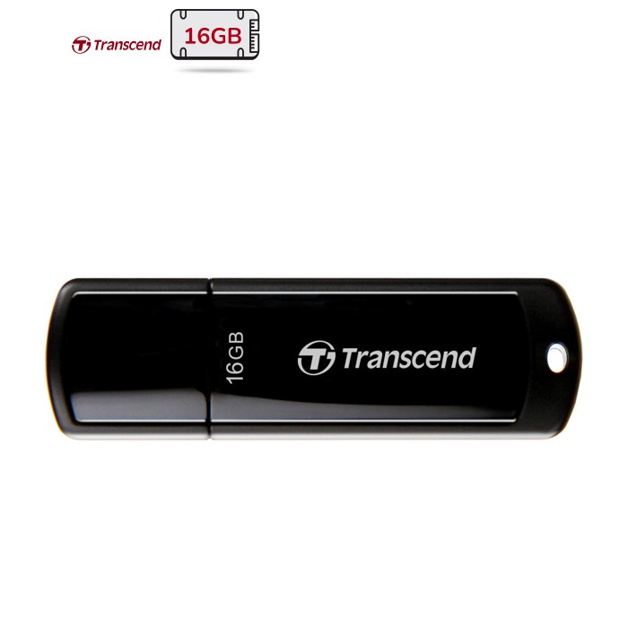 USB флеш накопичувач Transcend 16Gb JetFlash 350 (TS16GJF350)