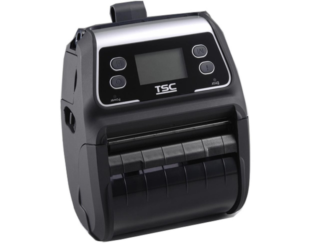 Принтер этикеток TSC Alpha-4L BT+LCD (99-052A013-50LF)