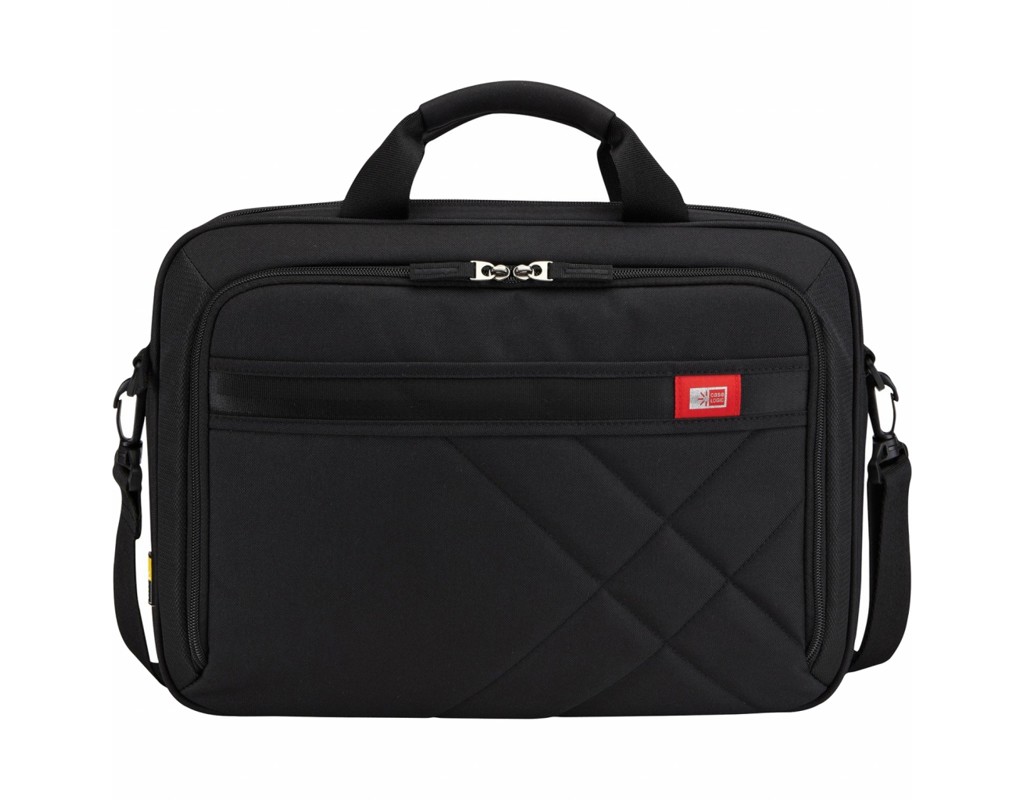 Сумка для ноутбука Case Logic 17" DLC-117 Casual Bag, Black (3201434)
