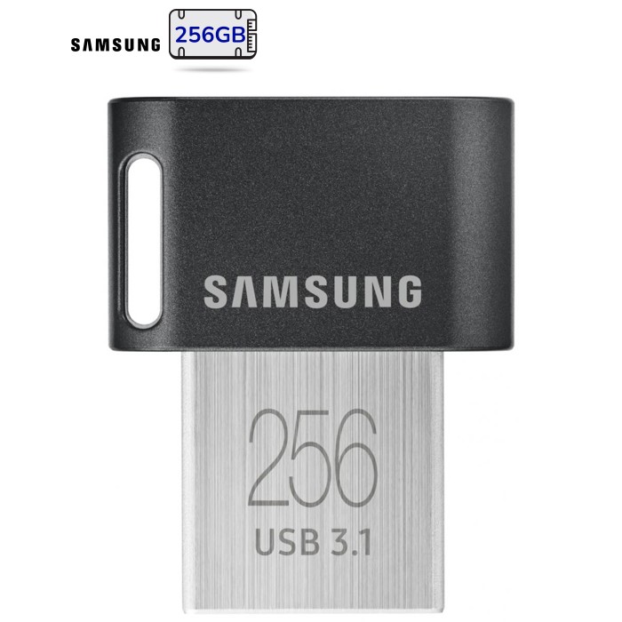 USB флеш накопитель Samsung 256GB FIT PLUS USB 3.1 (MUF-256AB/APC)