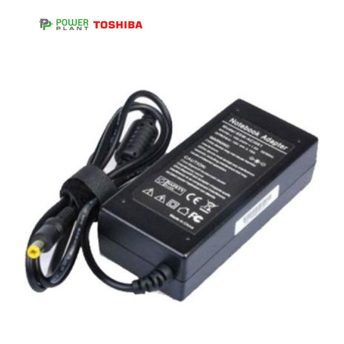 Блок питания к ноутбуку PowerPlant TOSHIBA 220V, 19V, 60W, 3.16A (6.3*3.0mm) (TO60F6330)