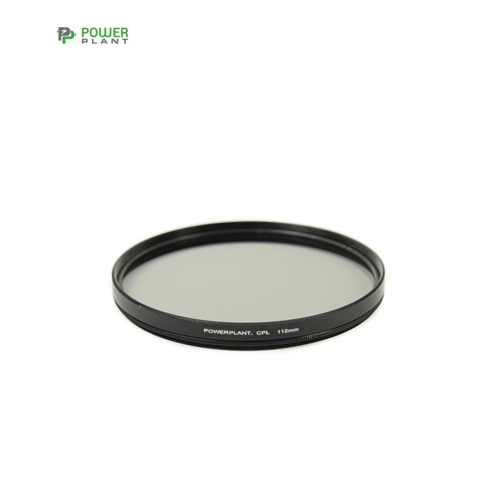 Світлофільтр PowerPlant CPL 112 мм (CPLF112)