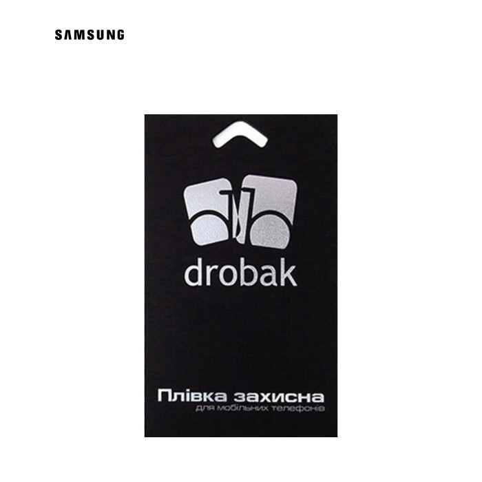 Пленка защитная Drobak для Samsung Galaxy A3 (508981)