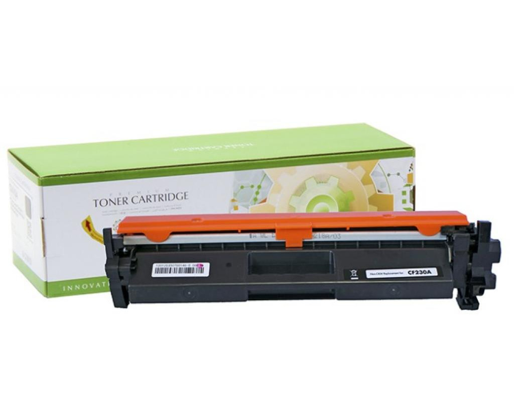 Картридж Static Control HP LJ CF230A 1600ст (002-01-TF230A)