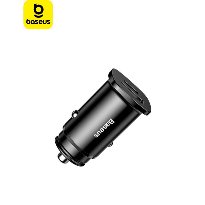 Зарядний пристрій Baseus Square PPS USB QC 4.0 + Type-C PD 3.0 SCP 30W (CCALL-AS01)