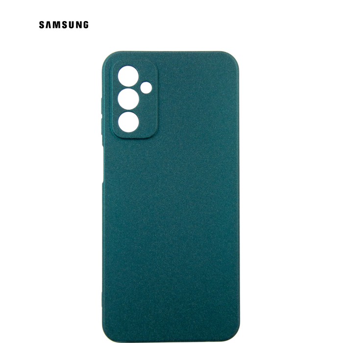 Чохол до мобільного телефона Dengos Soft Samsung Galaxy M23 5G (green) (DG-TPU-SOFT-07)