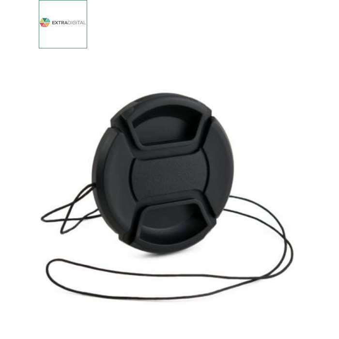 Кришка об'єктива Extradigital Lens Cap D58 (LCP1908)