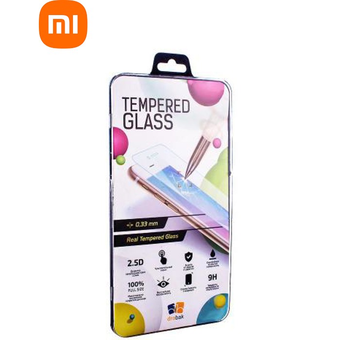 Скло захисне Drobak для Xiaomi Mi 8 SE (443128)