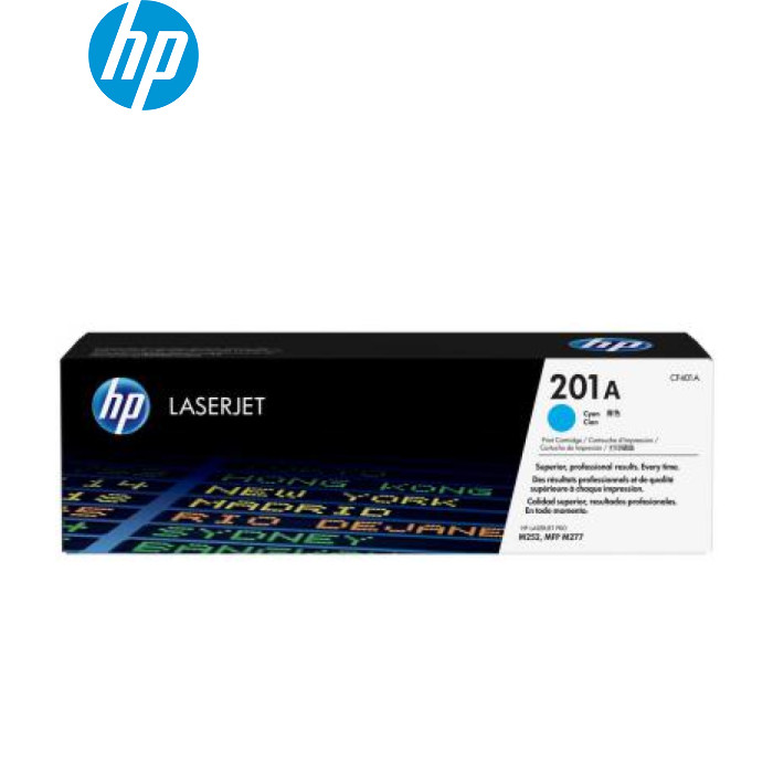 Картридж HP CLJ  201A Cyan (CF401A)