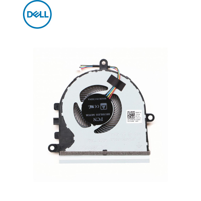 Вентилятор ноутбука Dell Inspiron 15- 5570/5575/3583 (07MCD0) DC (5V, 0.5A) 4pin (A48459)