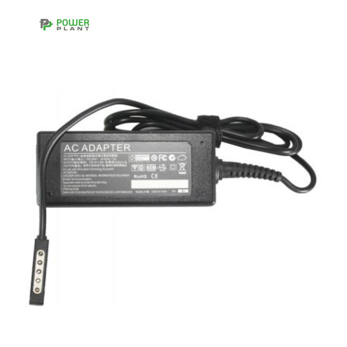 Блок питания для планшета PowerPlant Microsoft 220V 45W 12V 3.6A (5pin) (MI43ASPE)