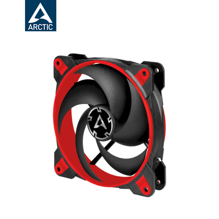 Кулер до корпусу Arctic BioniX P120 Red (ACFAN00115A)