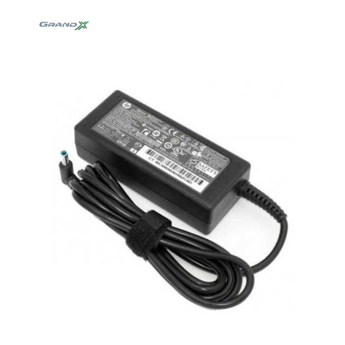 Блок питания к ноутбуку Grand-X HP/Compaq (19.5V 3.33A 65W) 4.5x3.0mm (ACHPL65WS3)