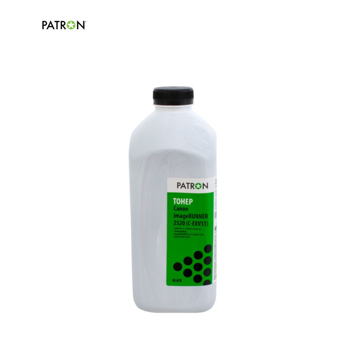 Тонер Canon iR-2520 700 г Patron (PN-CIR2520-700)