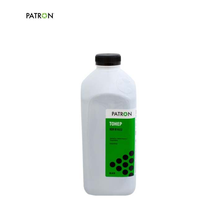Тонер Xerox B1022, 370 г Patron (PN-XB1022-370)