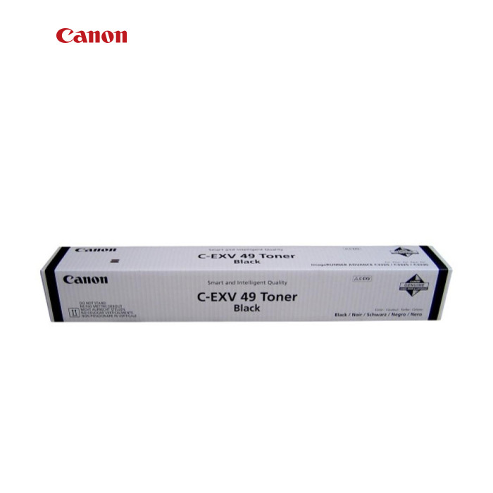 Тонер Canon C-EXV49 Black 36K (8524B002)