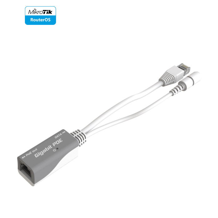 Адаптер PoE Mikrotik RBGPOE