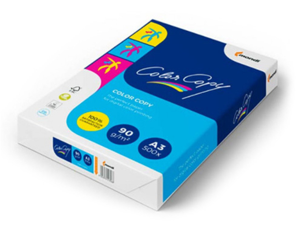 Бумага Color Copy A3, 90 г/м2 500sh Mondi (13068)